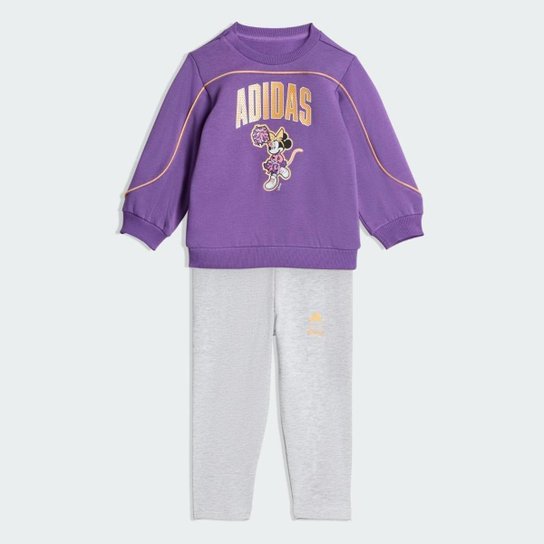 Conjunto Jogger Disney Minnie Mouse Adidas