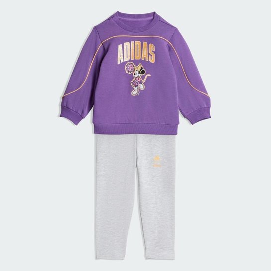 Conjunto Jogger Disney Minnie Mouse Adidas
