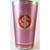 Copo térmico inox Oficial Internacional Rosa - Rosa+Vermelho