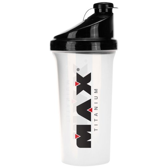 Coqueteleira Max Titanium