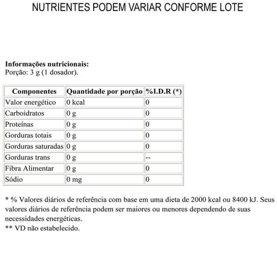 Creatina Monohidratada Hardcore Reload 300 gr - IntegralMédica