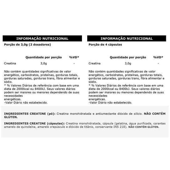 Creatine Titanium 120 Cáps - Max Titanium