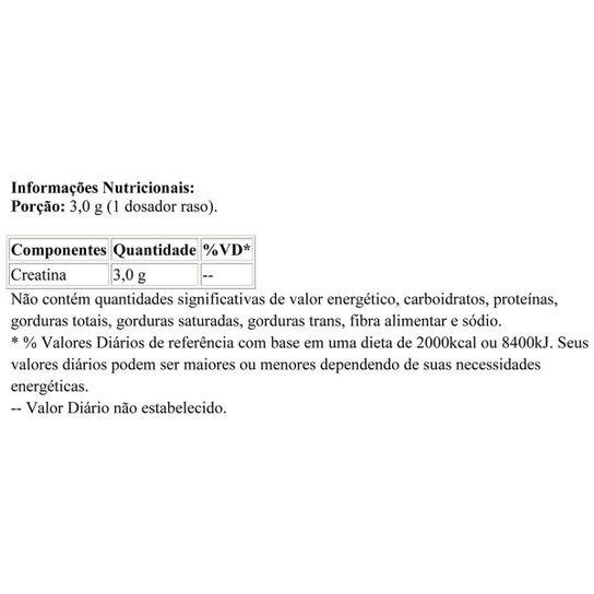 Creatine Titanium 300 g - Max Titanium