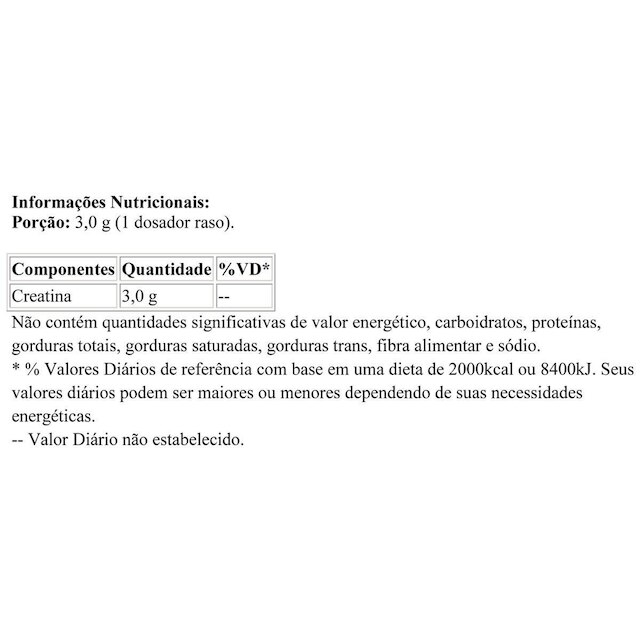 Creatine Titanium 300 g - Max Titanium