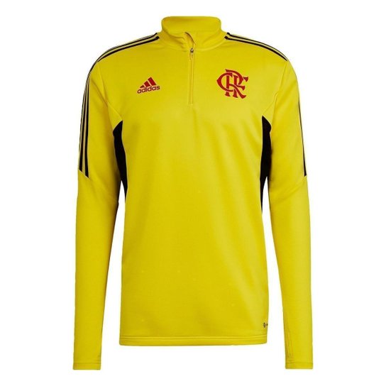 CRF TR TOP-Vermelho Adidas