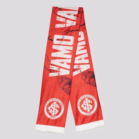 Faixa Internacional Ruas de Fogo Vermelha