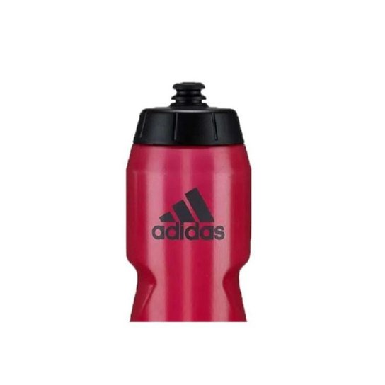 Garafa De Agus Adidas Perf Bottl - Vermelhopreto