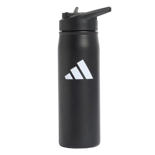 Garrafa Adidas Metálica 600Ml Unissex