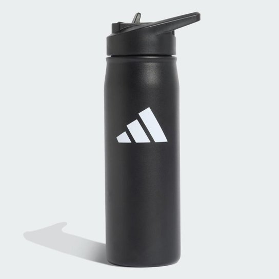 Garrafa Adidas Metálica 600Ml Unissex