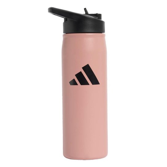 Garrafa Adidas Metálica 600Ml Unissex