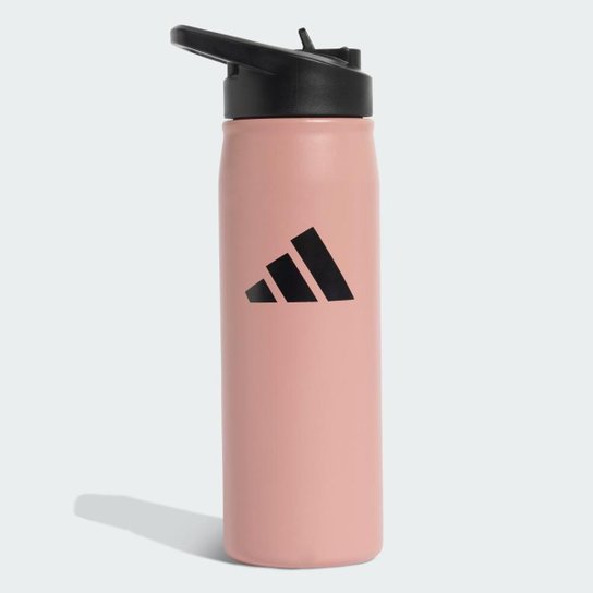 Garrafa Adidas Metálica 600Ml Unissex