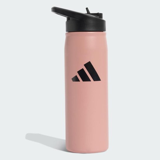 Garrafa Adidas Metálica 600Ml Unissex