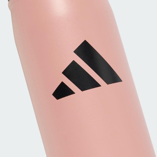 Garrafa Adidas Metálica 600Ml Unissex