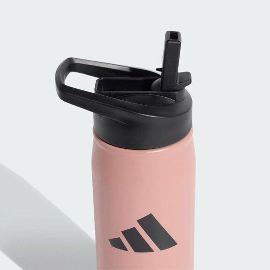 Garrafa Adidas Metálica 600Ml Unissex