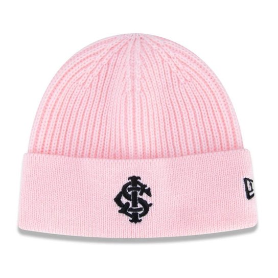 Gorro New Era Internacional Futebol Feminino - Rosa