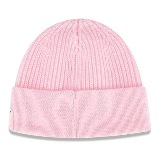 Gorro New Era Internacional Futebol Feminino - Rosa