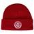 Gorro New Era Internacional Futebol Masculino - Vermelho