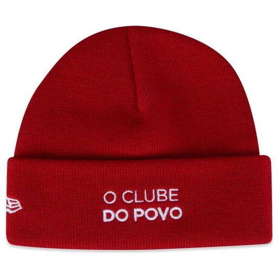 Gorro New Era Internacional Futebol Masculino