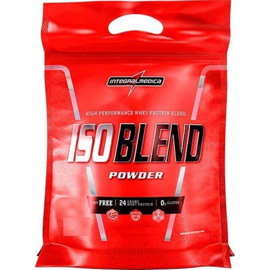 Iso Blend 1,8 Kg - IntegralMédica -