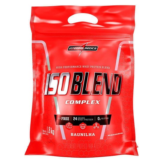 Iso Blend 1,8 Kg - IntegralMédica -