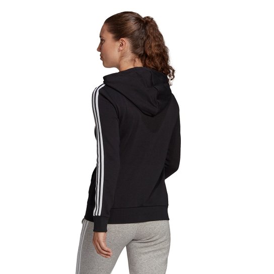 Jaqueta Adidas 3 Listras Feminina