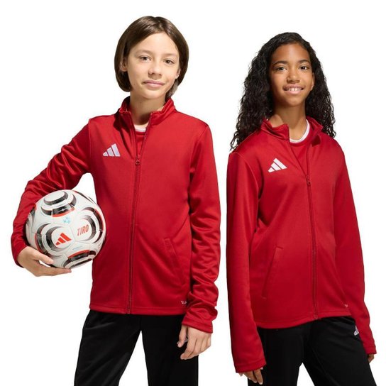 Jaqueta Adidas Entrada26 Infantil