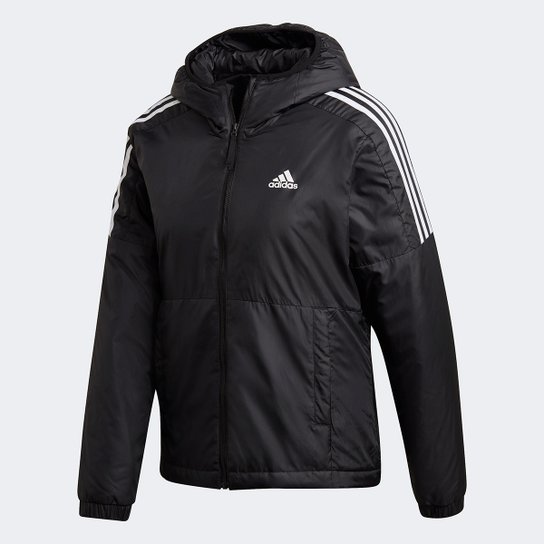 Jaqueta Adidas Essentials Insulated Hooded Feminina