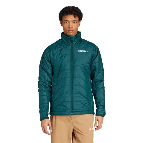 Jaqueta Adidas Isolamento Sintético Terrex Multi Masculina