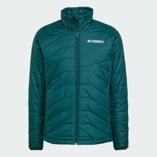 Jaqueta Adidas Isolamento Sintético Terrex Multi Masculina