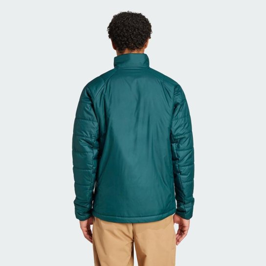 Jaqueta Adidas Isolamento Sintético Terrex Multi Masculina