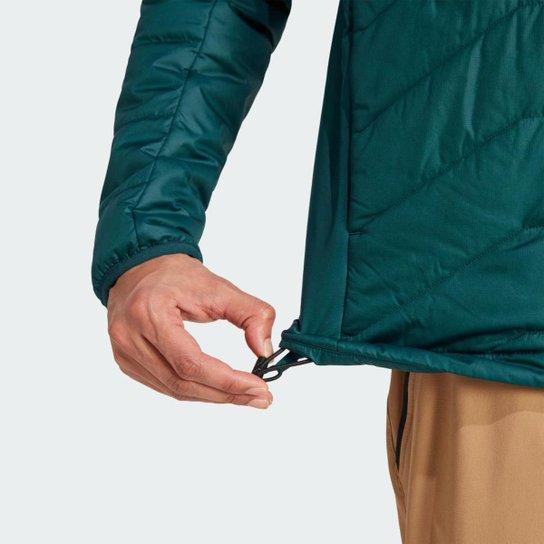 Jaqueta Adidas Isolamento Sintético Terrex Multi Masculina