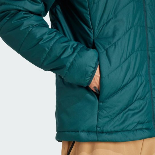 Jaqueta Adidas Isolamento Sintético Terrex Multi Masculina