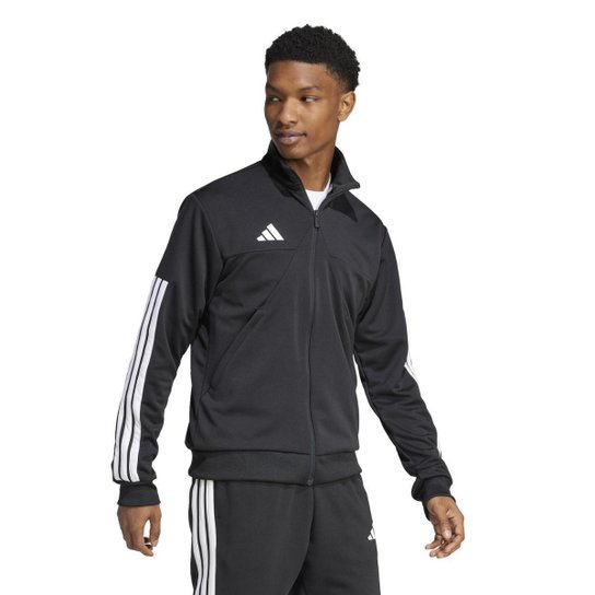 JAQUETA ADIDAS TIRO WORDMARK MASCULINA