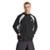 Jaqueta Adidas Treino Masculina - Preto+Prata
