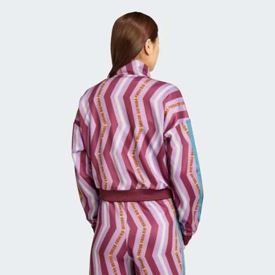 Jaqueta Adidas X Farm Tiro Feminina