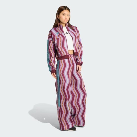 Jaqueta Adidas X Farm Tiro Feminina