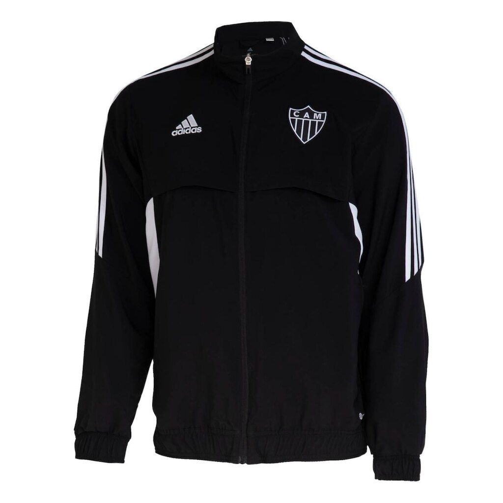 Jaqueta Apresentacao Atletico Adidas