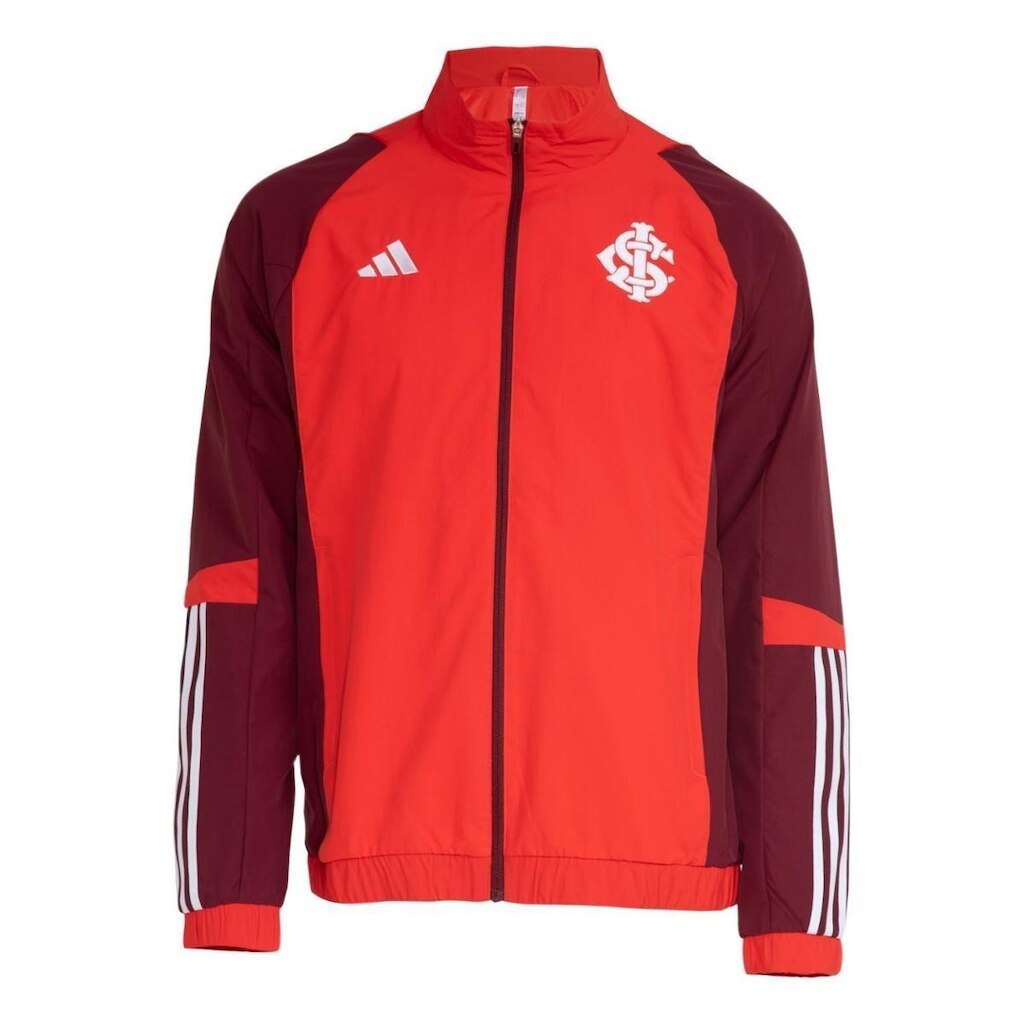 Jaqueta Apresentacao Internacional 24/25 Adidas