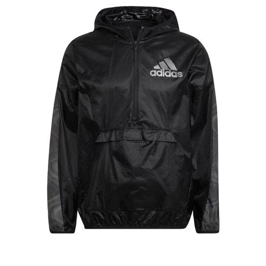 Jaqueta Corta-Vento Adidas