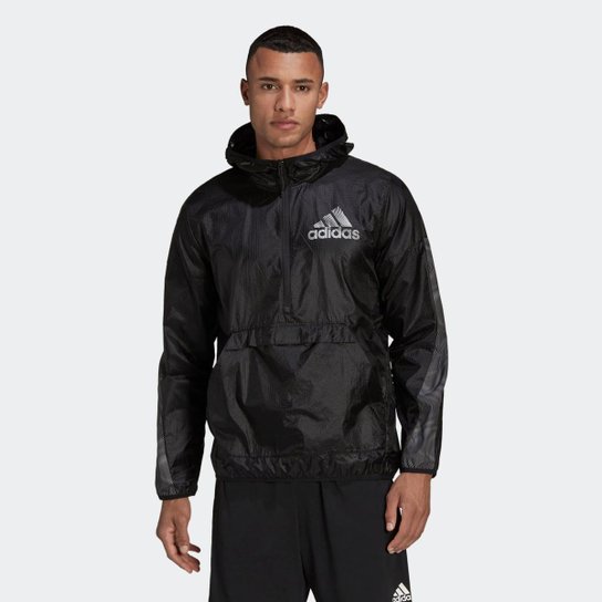 Jaqueta Corta-Vento Adidas