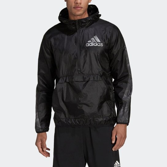 Jaqueta Corta-Vento Adidas