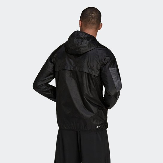 Jaqueta Corta-Vento Adidas