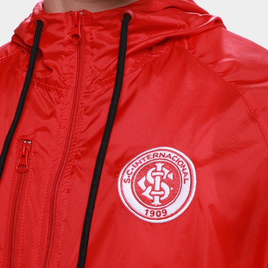 Jaqueta Corta Vento Internacional Masculina