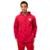 Jaqueta Corta Vento Internacional Oficial Masculina Surf Center - Vermelho