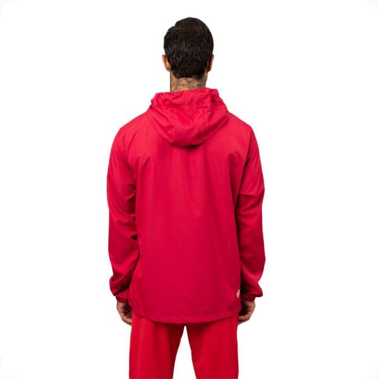 Jaqueta Corta Vento Internacional Oficial Masculina Surf Center