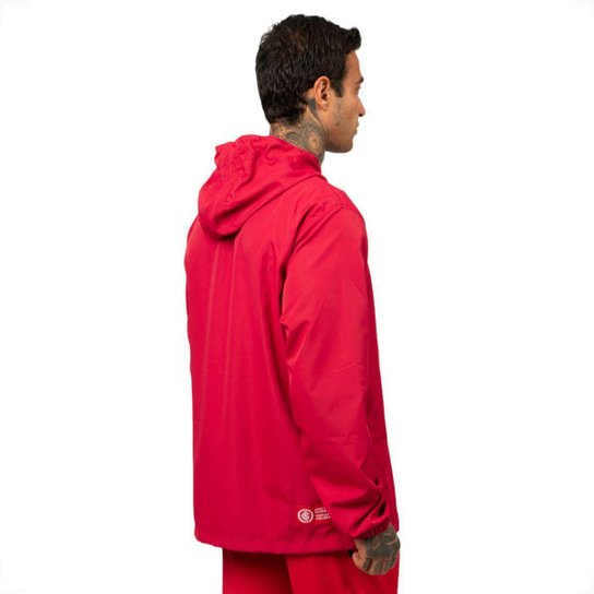 Jaqueta Corta Vento Internacional Oficial Masculina Surf Center