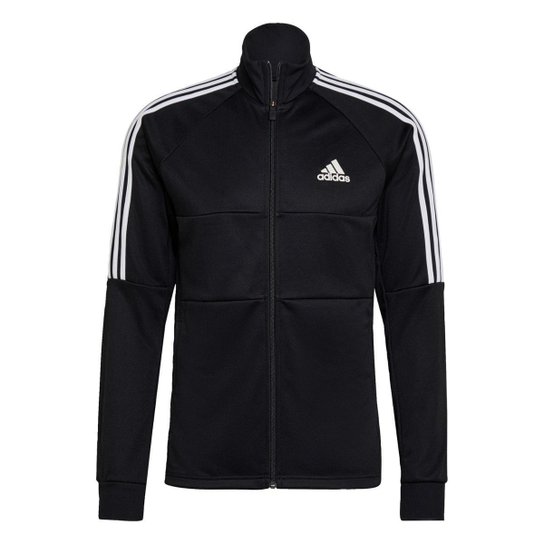 Jaqueta Esportiva AEROREADY Sereno Cut 3-Stripes Slim Adidas