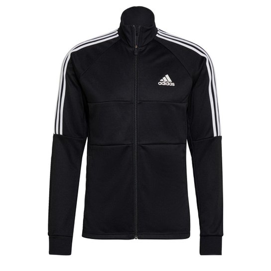 Jaqueta Esportiva AEROREADY Sereno Cut 3-Stripes Slim Adidas