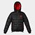 Jaqueta Infantil Internacional 26 Puffer - Preto