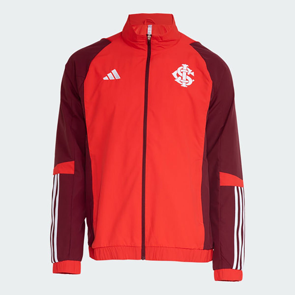 Jaqueta Internacional 24/25 Apresentação Adidas Masculina